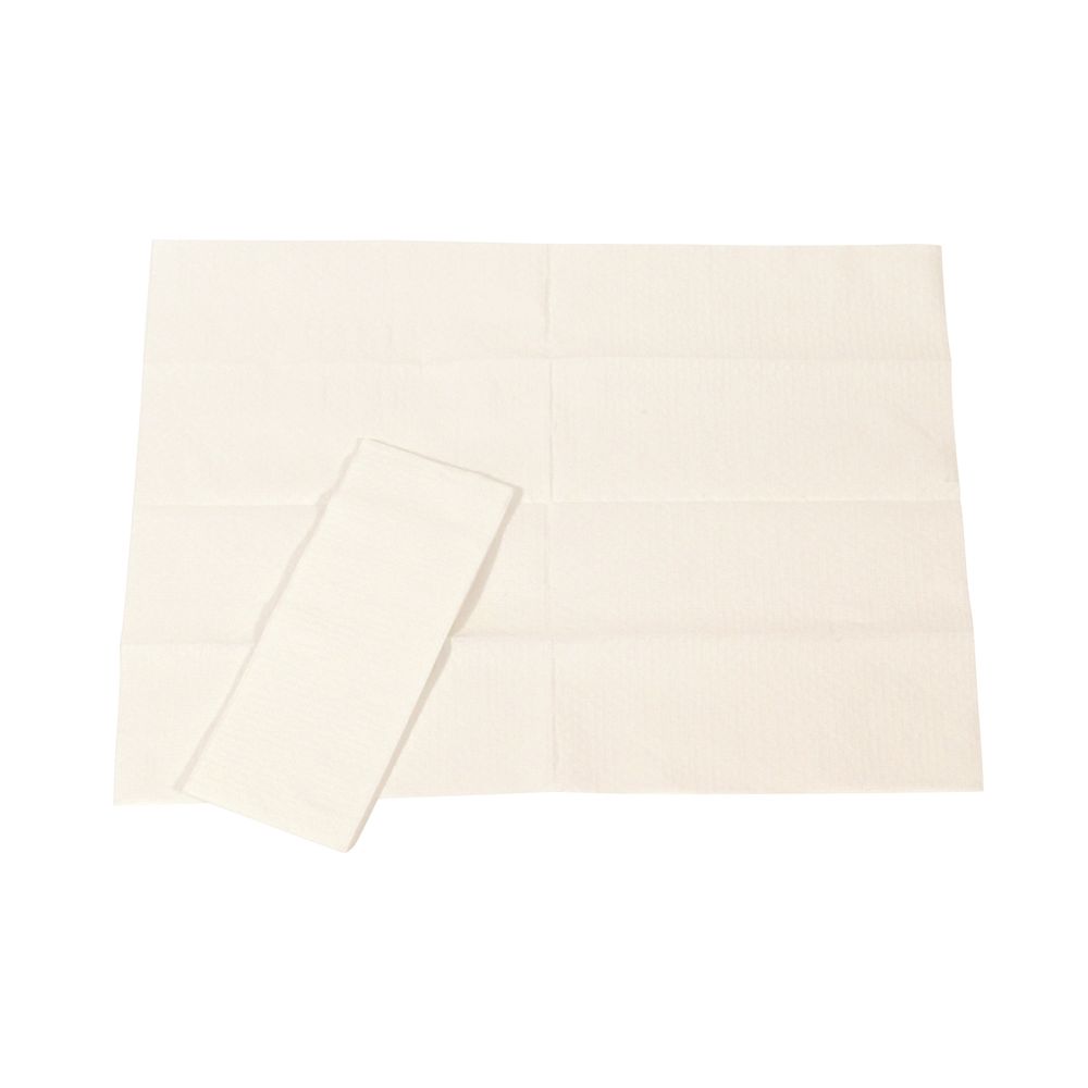 Rubbermaid® Protective Liners for Baby Changing Station, Laminated 2-Ply, 5.5 x13.25, White